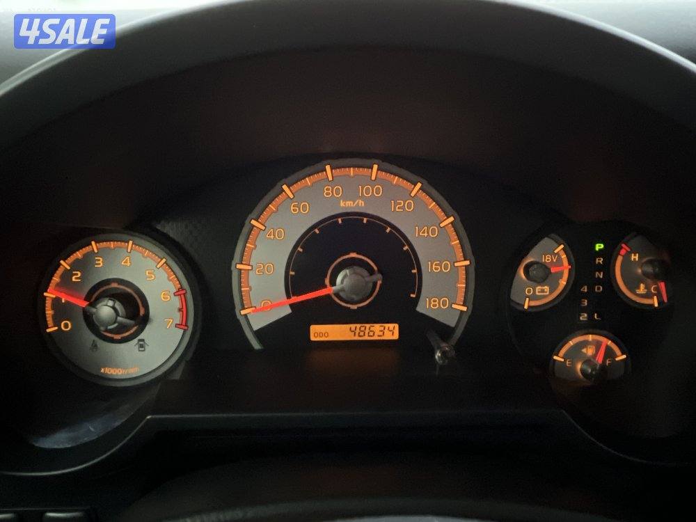 TOYOTA FJ CRUISER 22FJH2_U6