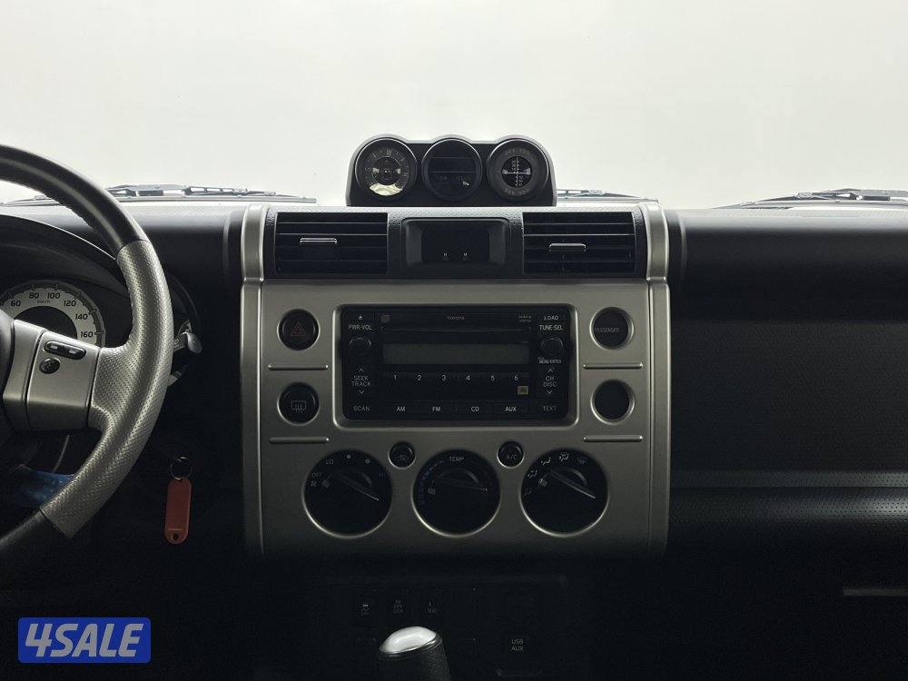 TOYOTA FJ CRUISER 22FJH2_U10