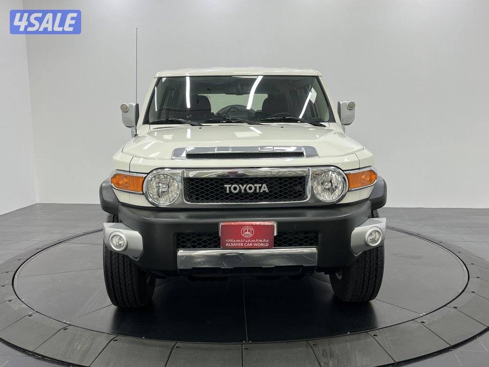 TOYOTA FJ CRUISER 22FJH2_U12
