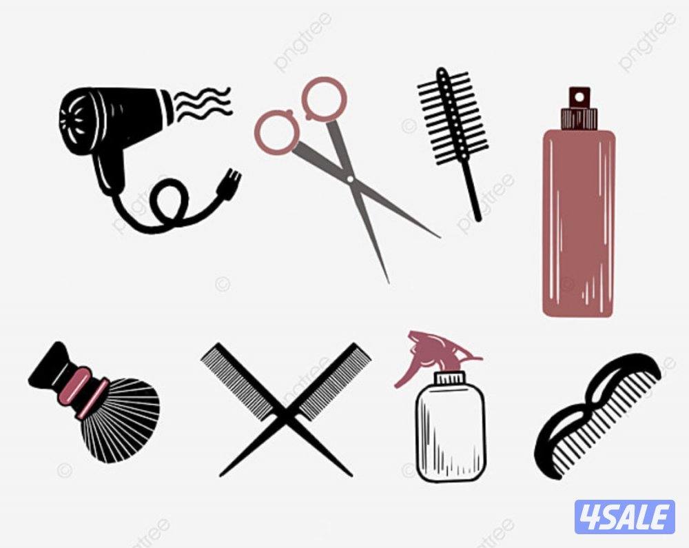 Looking for a partner in a women's salon0