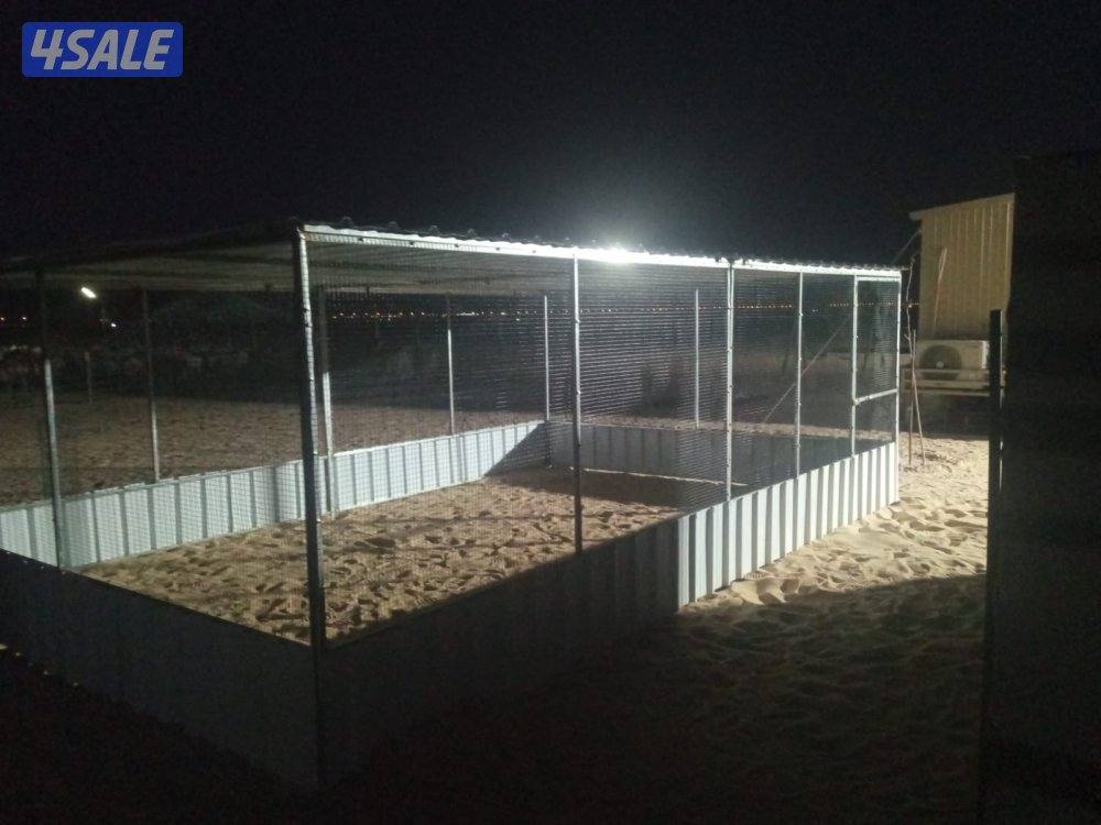 للبيع محاكر وأقفاص كيربي .. كما يوجد كبرات عازل حراره0