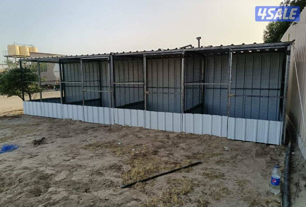 للبيع محاكر وأقفاص كيربي .. كما يوجد كبرات عازل حراره5