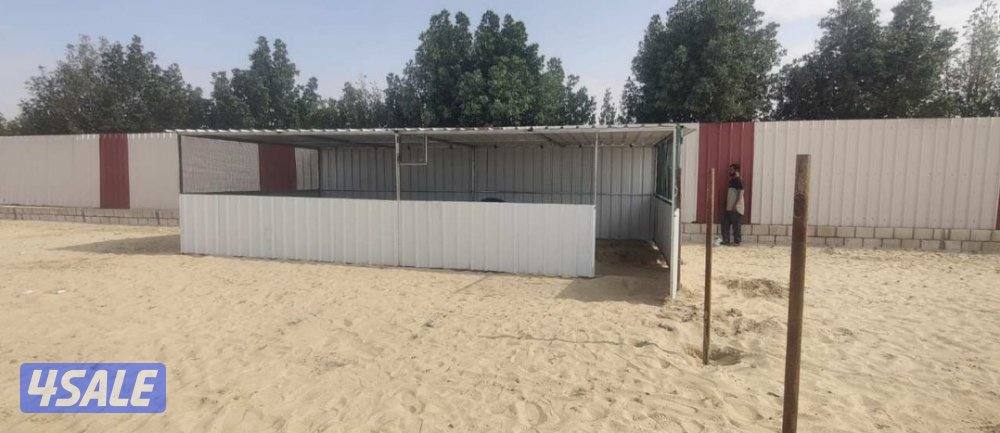 للبيع محاكر وأقفاص كيربي .. كما يوجد كبرات عازل حراره8