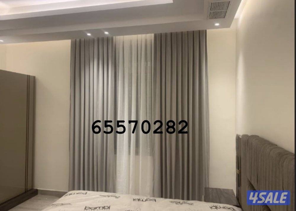 تفصيل و تركيب ستائر رول و خام و ستائر جاهز ب افضل سعر0