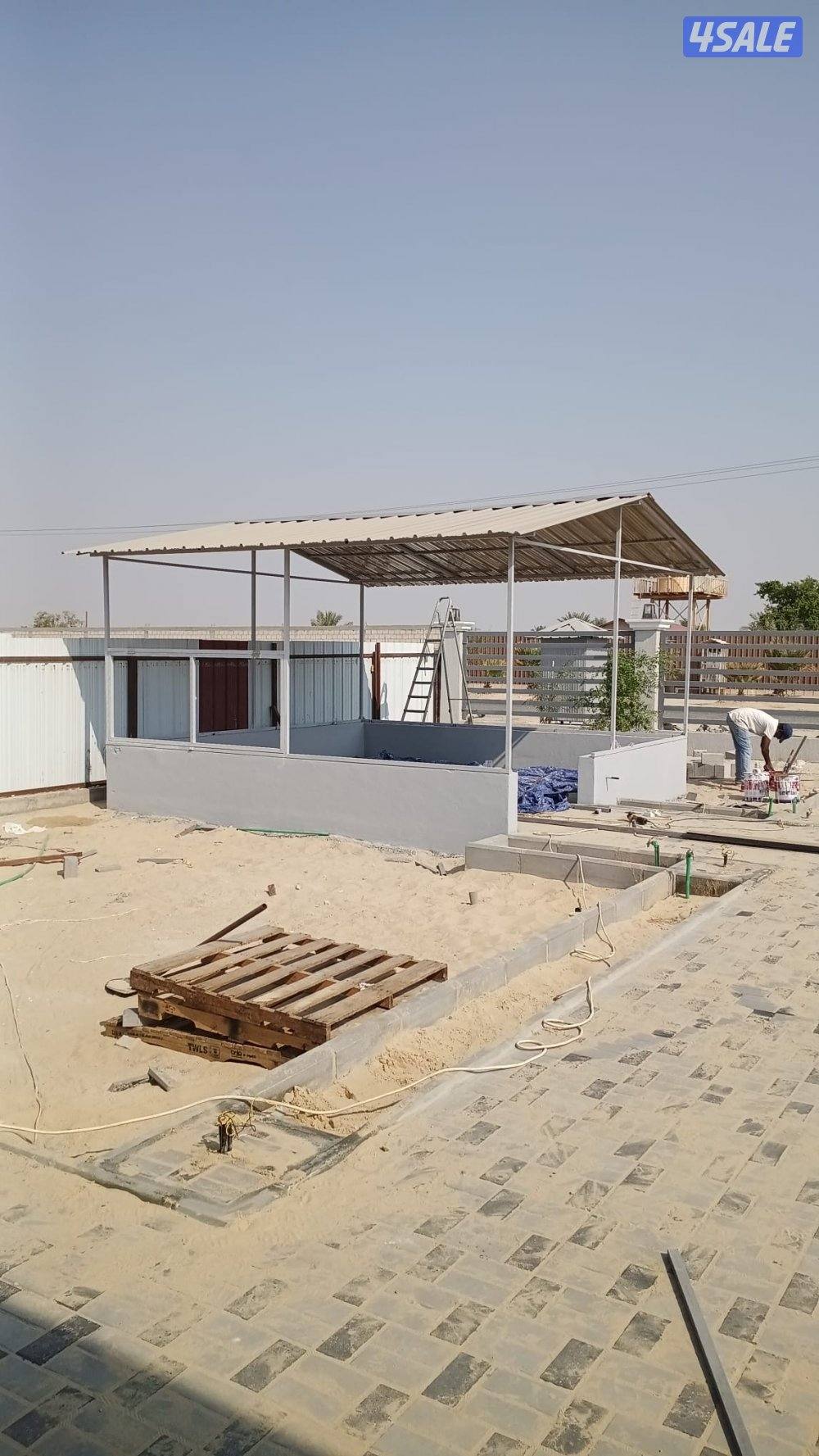 تفصال اقفاص وجميع انواع الحداده ادارة كويتيه بارخص الاسعار3