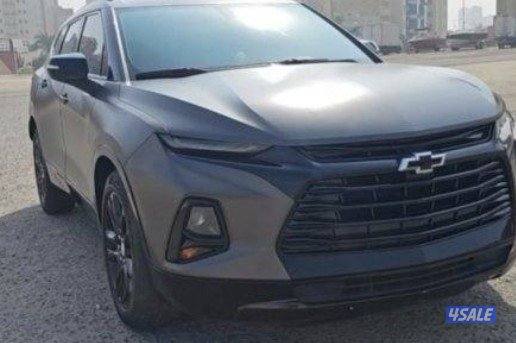 للبيع سيارة شفروليه بليزر ٢٠١٩ ماشي ٨٦٠٠٠ استعمال مالك اول0