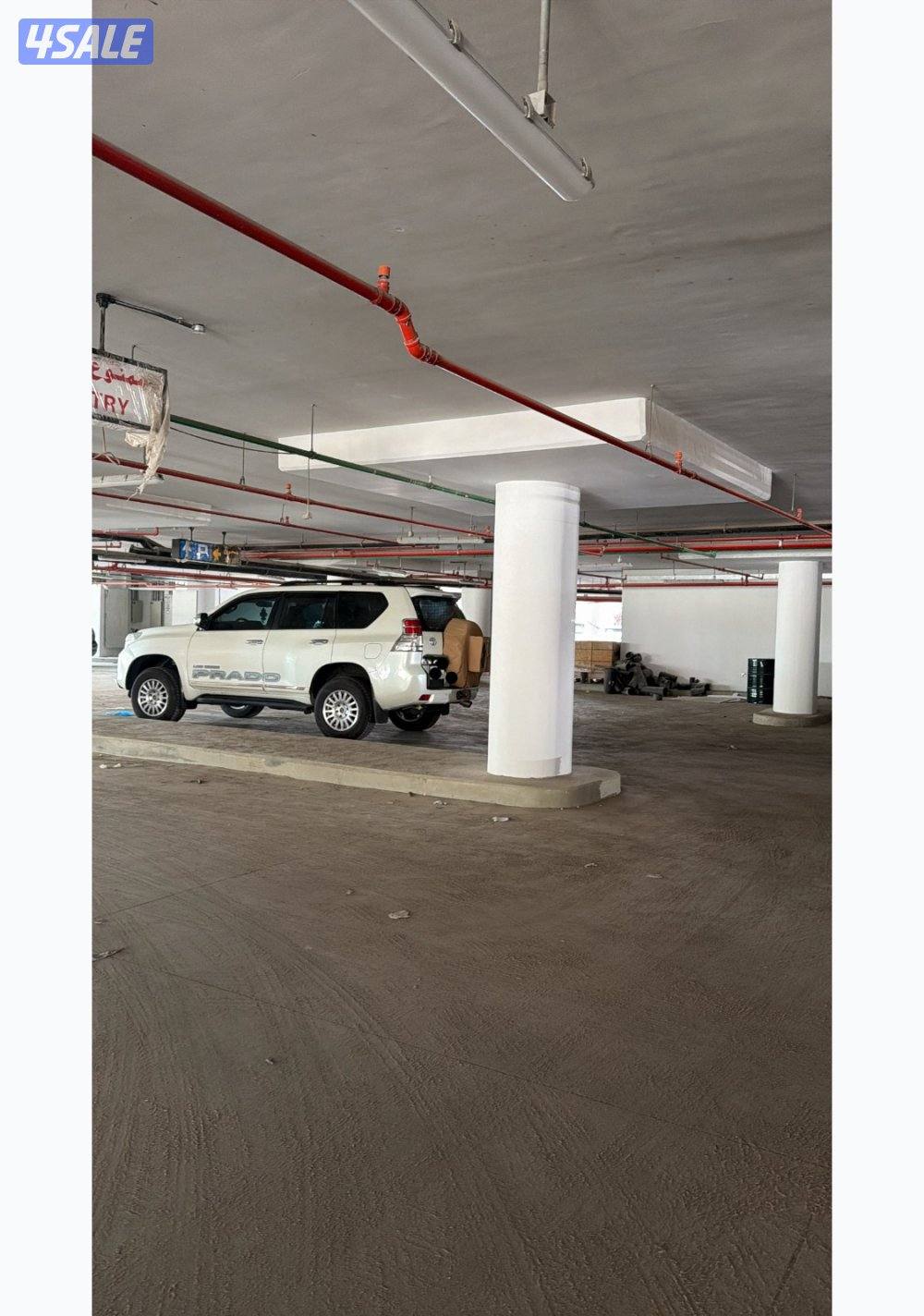 للبيع برادو نظيف جدا ونادر بحالة وكاله2