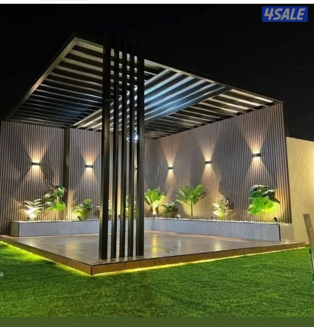 واشنطن الزراعية لتنسيق الحدائق وصيانتها جميع مناطق الكويت6