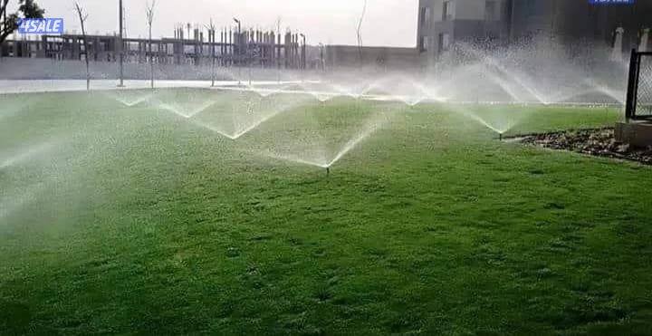 واشنطن الزراعية لتنسيق الحدائق وصيانتها جميع مناطق الكويت12