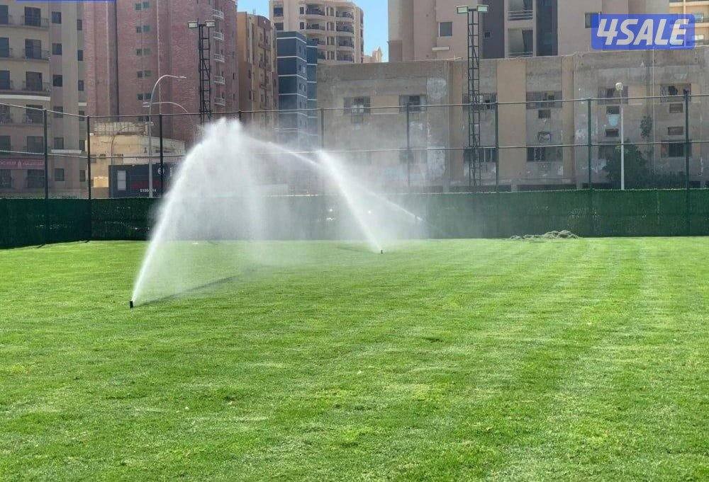 واشنطن الزراعية لتنسيق الحدائق وصيانتها جميع مناطق الكويت13