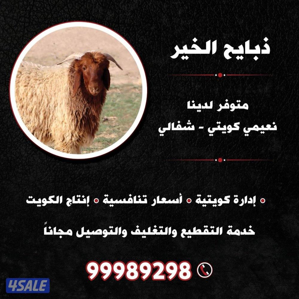 للبيع غنم ( محلي - شفالي )0