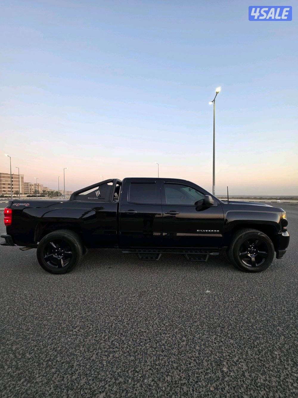 للبيع سلفرادو1