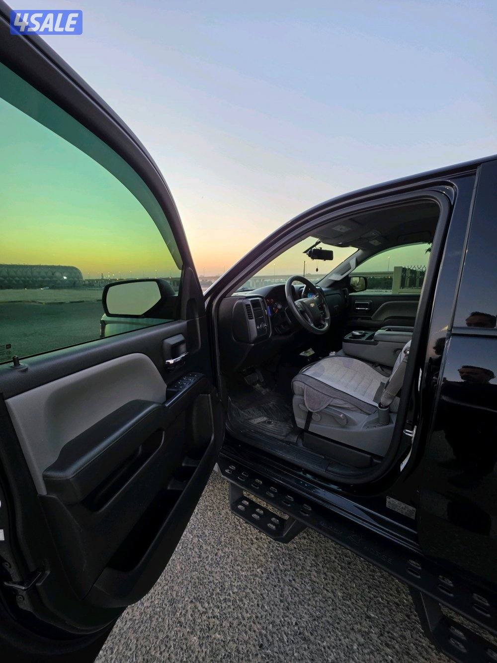 للبيع سلفرادو6