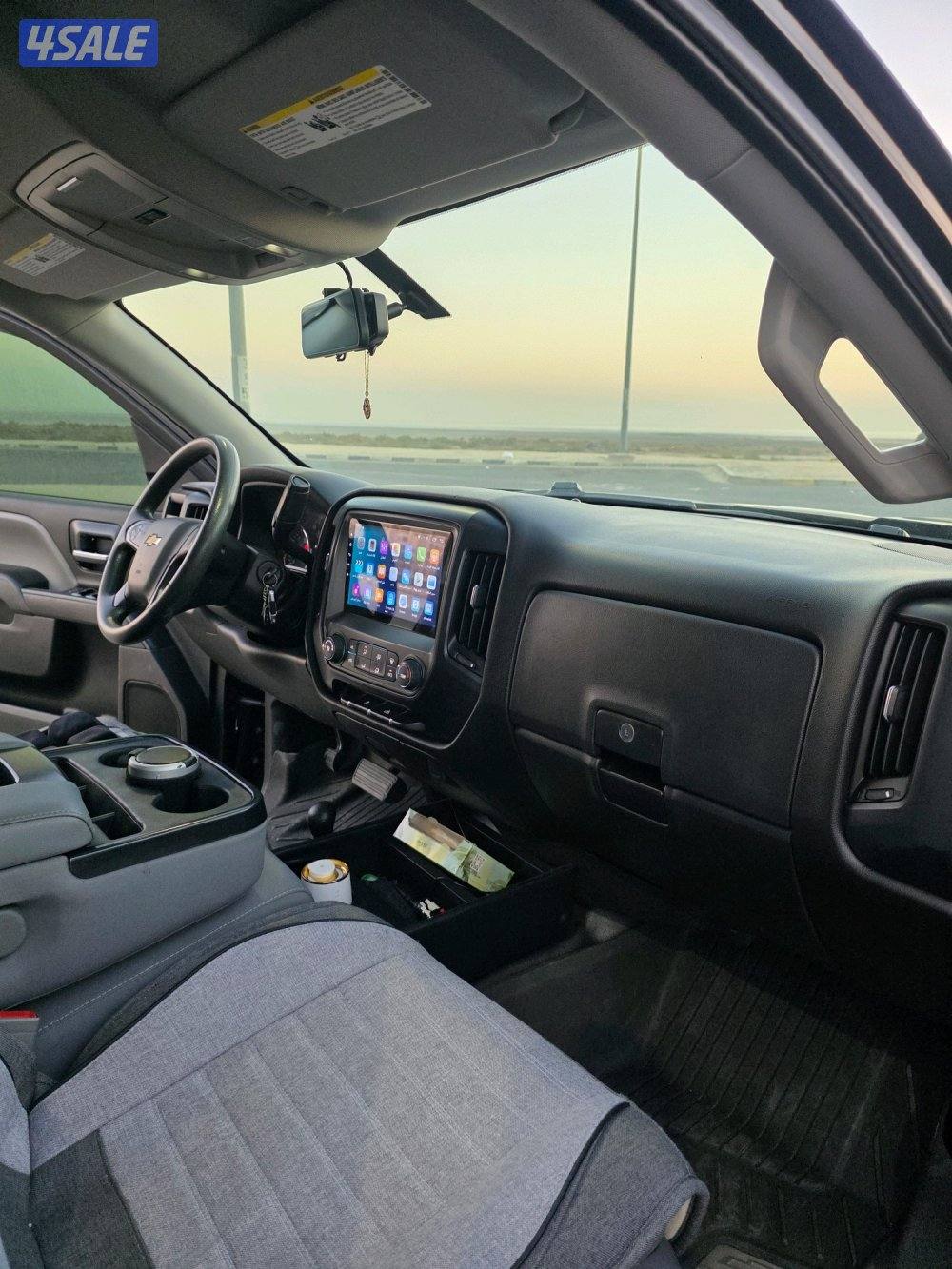 للبيع سلفرادو8