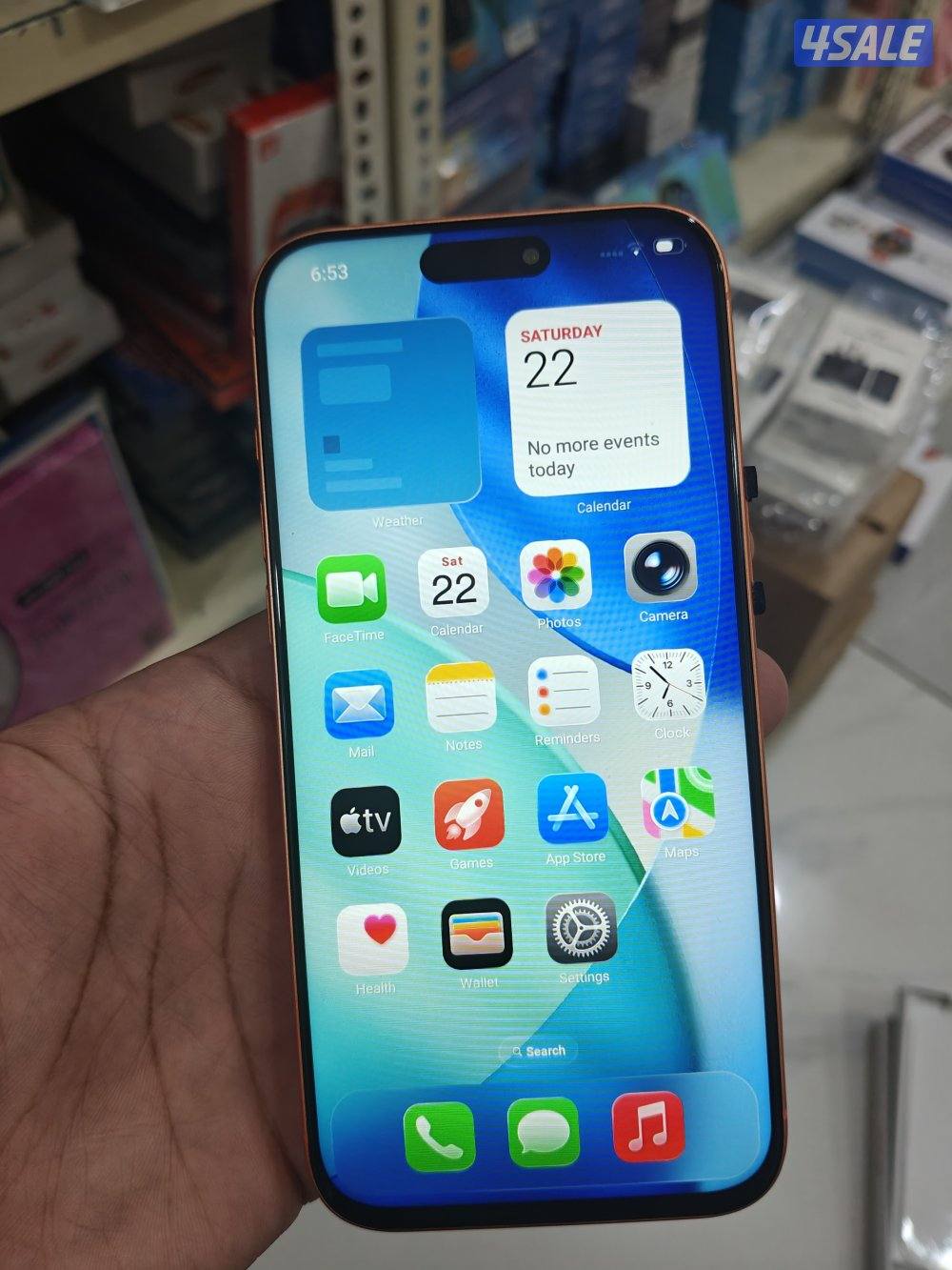 ايفون 17 برو ماكس الاماراتي  السعر 50 توصيل محاني1