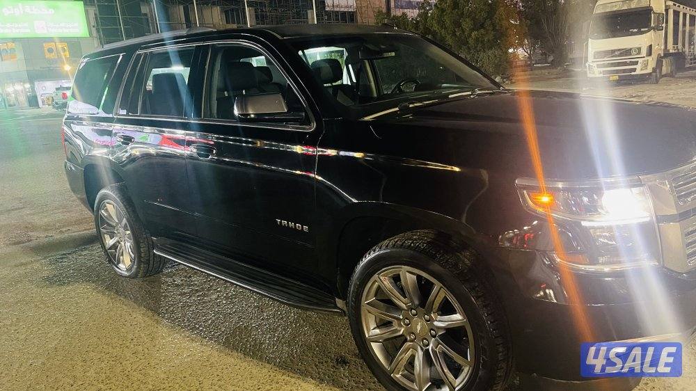 للبيع تاهو ال تي زد0