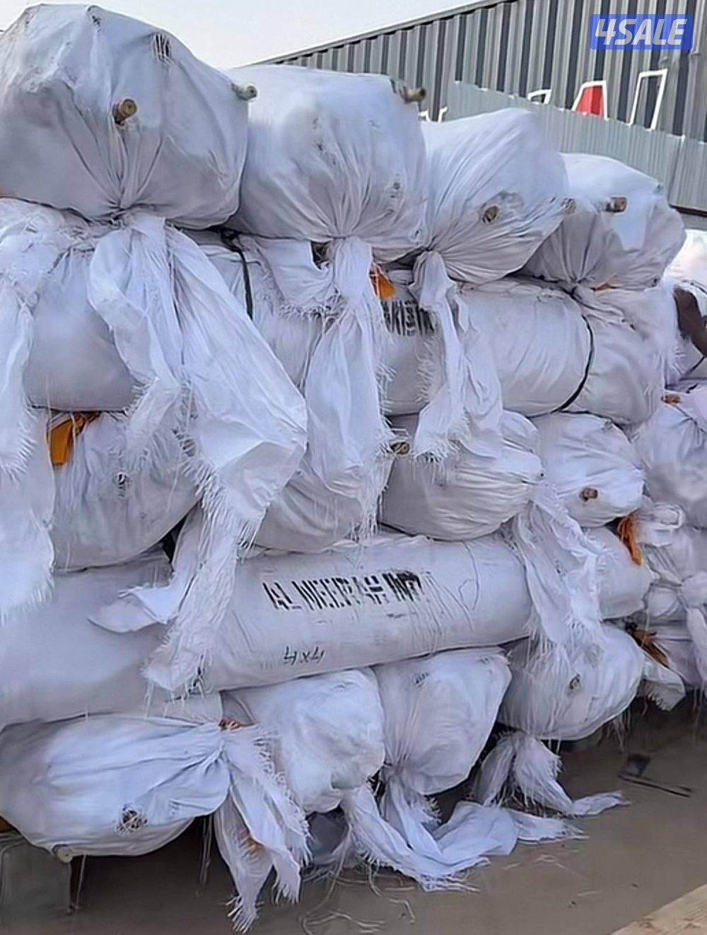 للبيع خيام جدد0