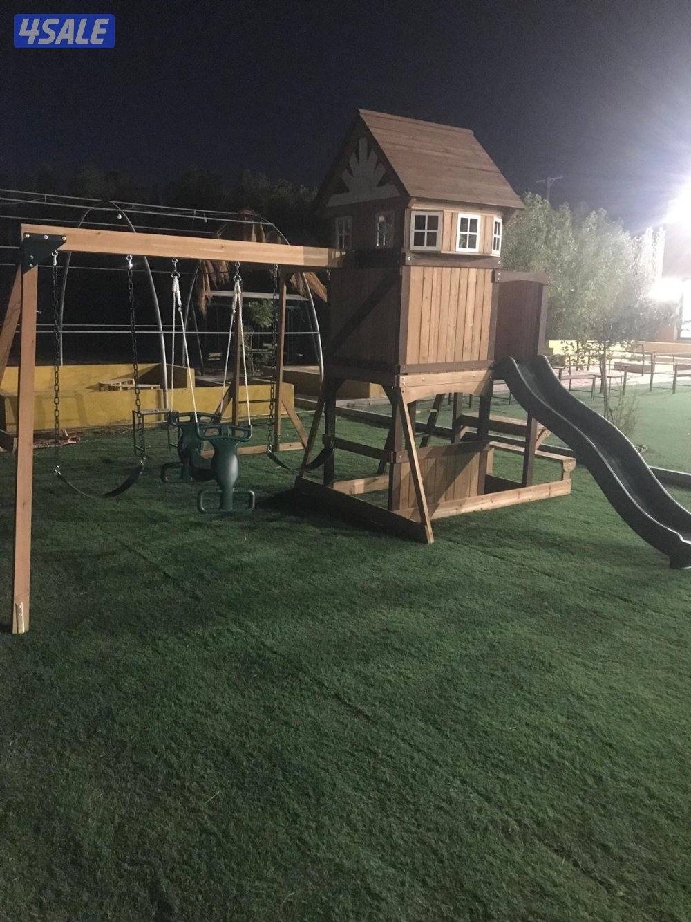 للأجار مزرعة حكاية في العبدلي تحتوي على ثلاث مزارع1