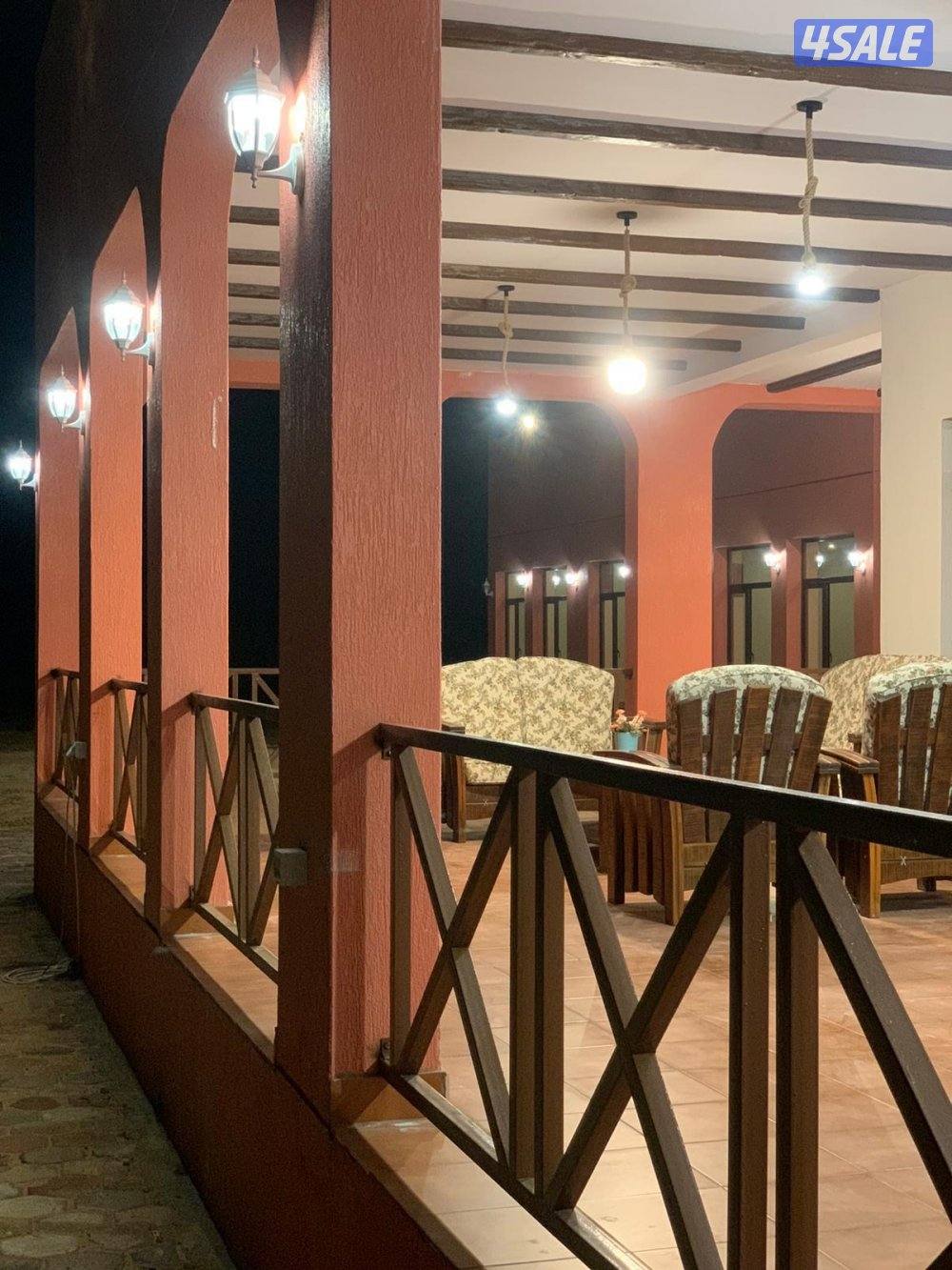 للأجار مزرعة حكاية في العبدلي تحتوي على ثلاث مزارع5