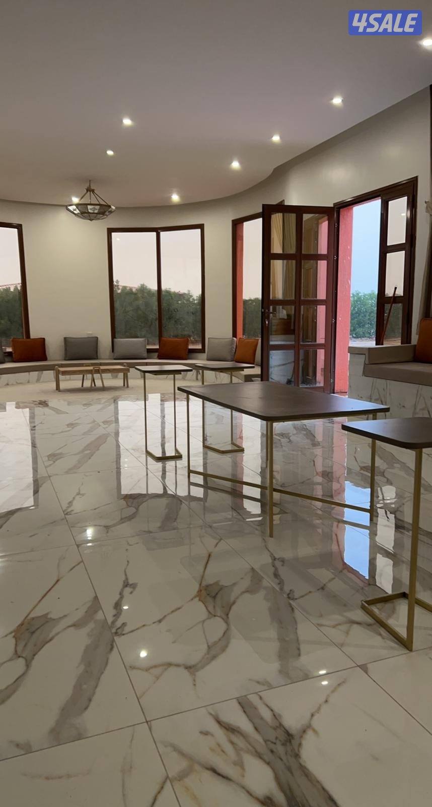 للأجار مزرعة حكاية في العبدلي تحتوي على ثلاث مزارع13