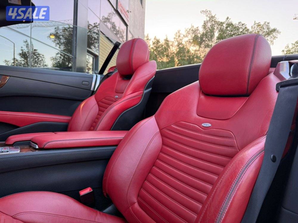 MERCEDES SL 500 _2014 صبغ الوكالة8