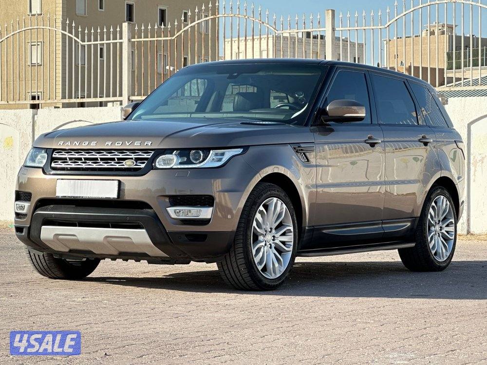 رنج روفر سبورت سلندر
60