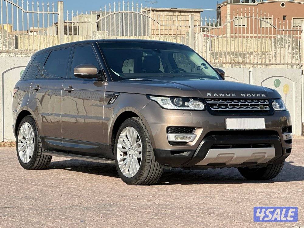 رنج روفر سبورت سلندر
61