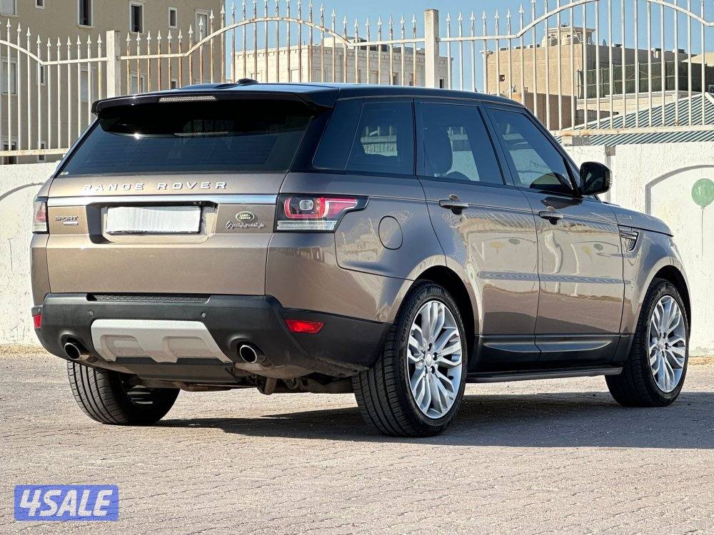 رنج روفر سبورت سلندر
63