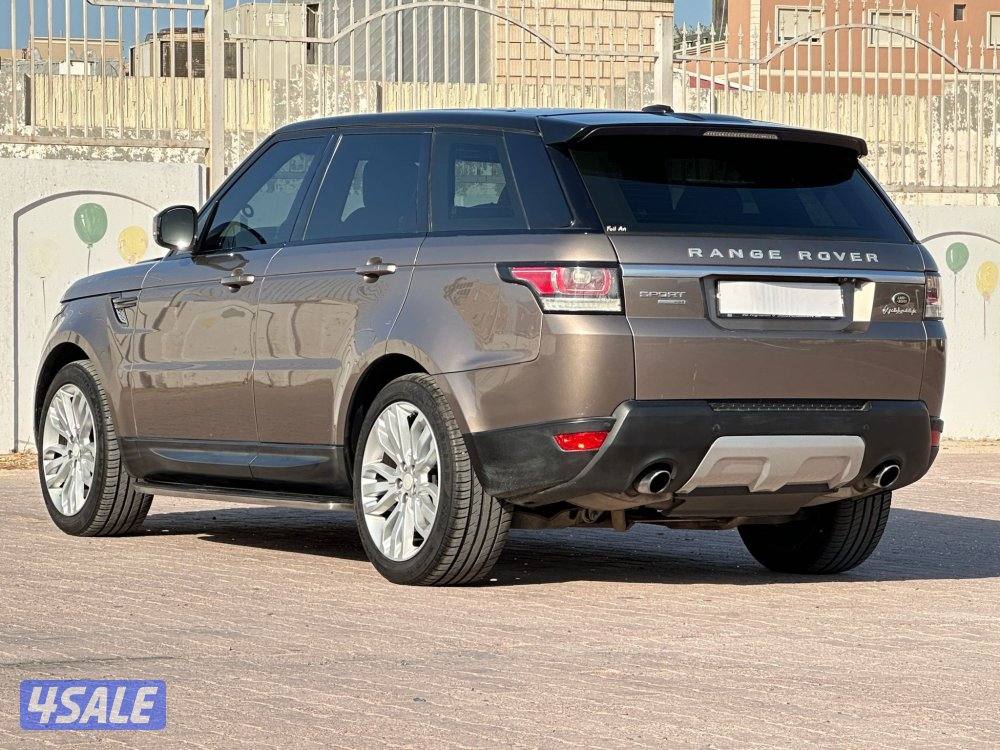 رنج روفر سبورت سلندر
64