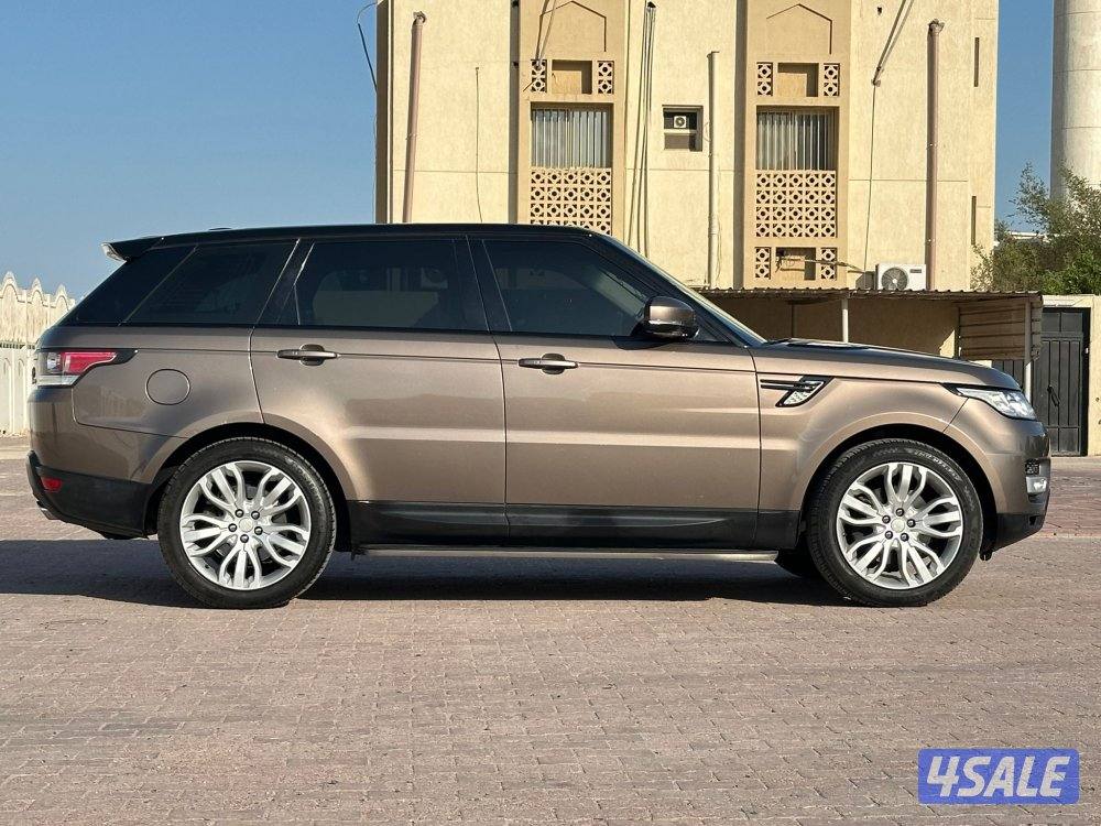 رنج روفر سبورت سلندر
66