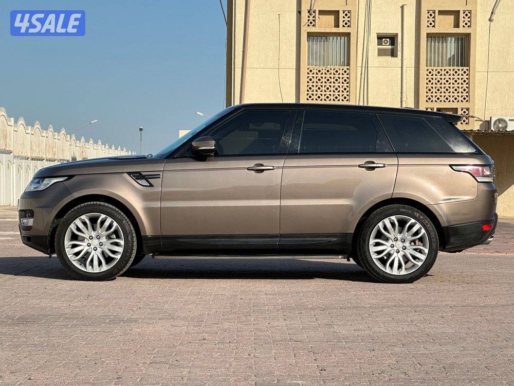 رنج روفر سبورت سلندر
65