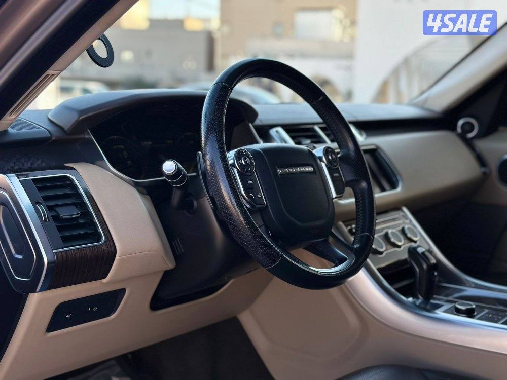 رنج روفر سبورت سلندر
68