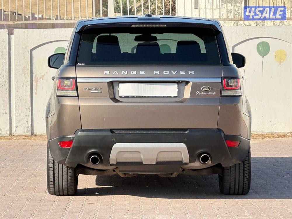 رنج روفر سبورت سلندر
67