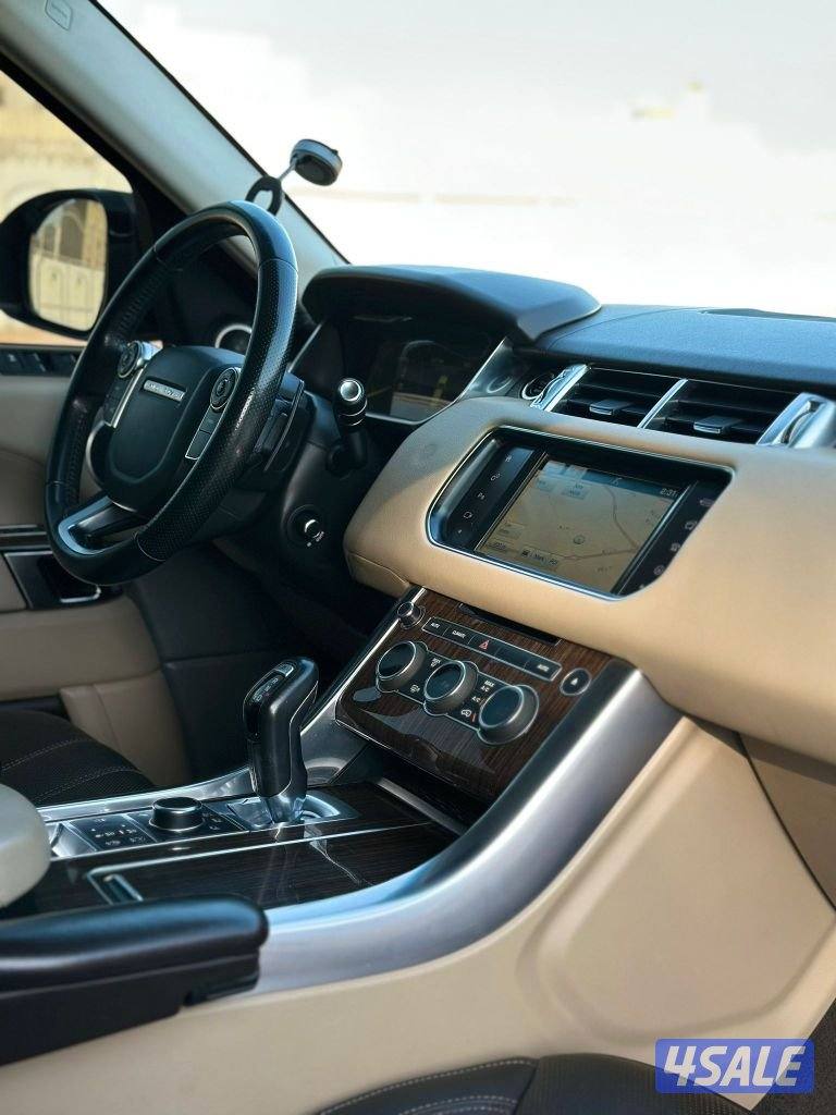 رنج روفر سبورت سلندر
69