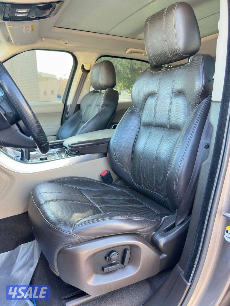 رنج روفر سبورت سلندر
610