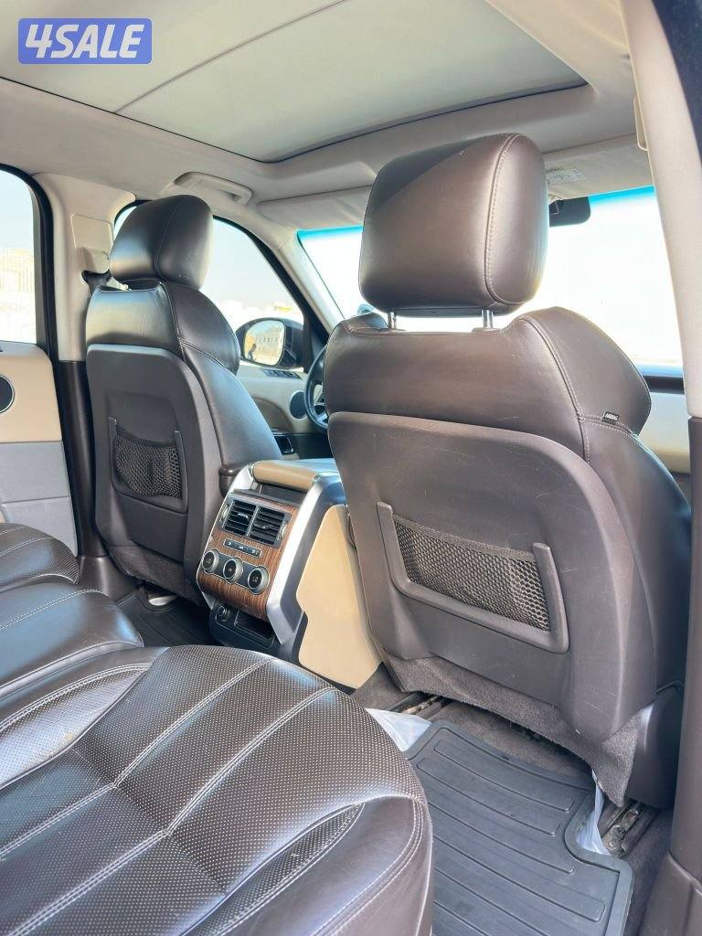 رنج روفر سبورت سلندر
611