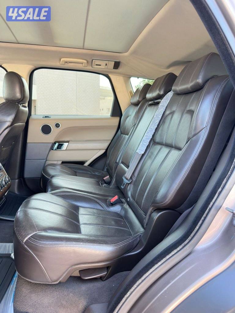 رنج روفر سبورت سلندر
612