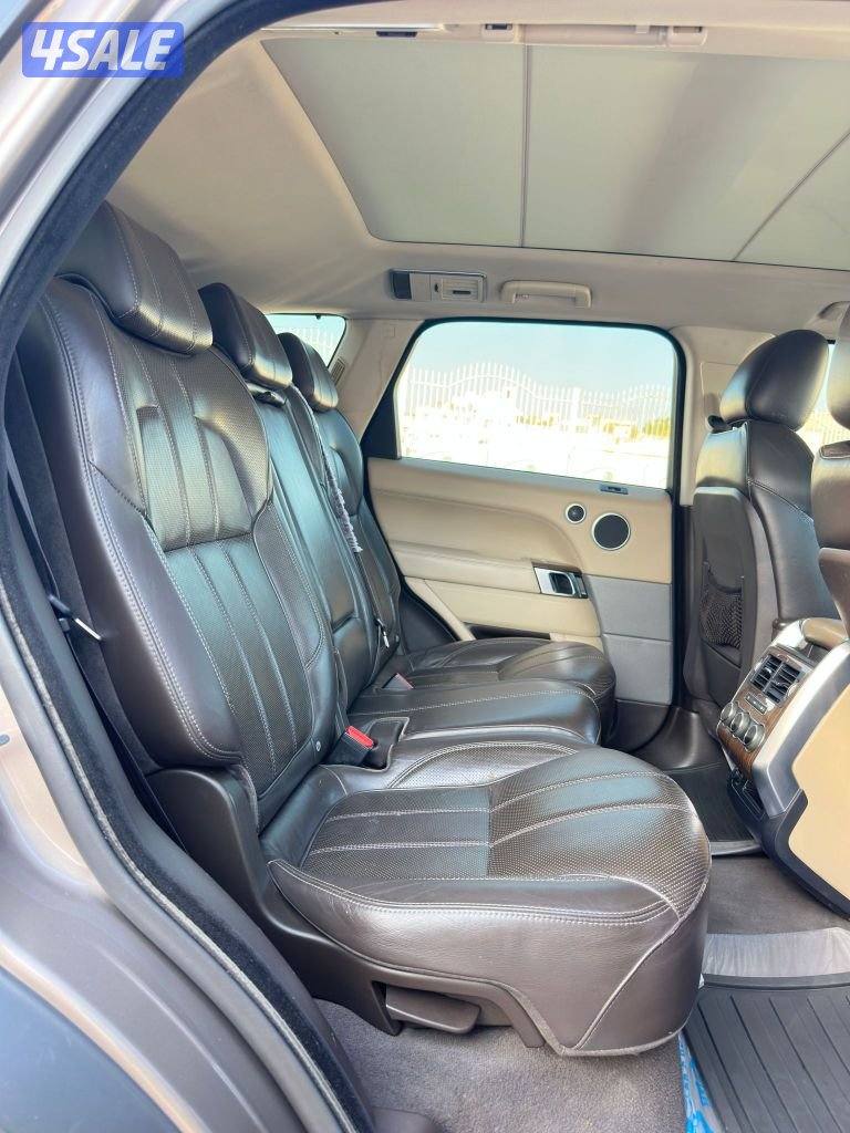 رنج روفر سبورت سلندر
613