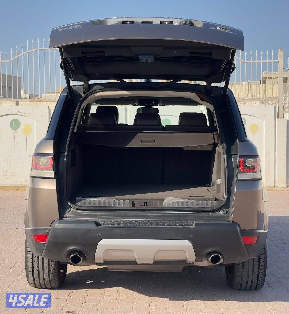 رنج روفر سبورت سلندر
615