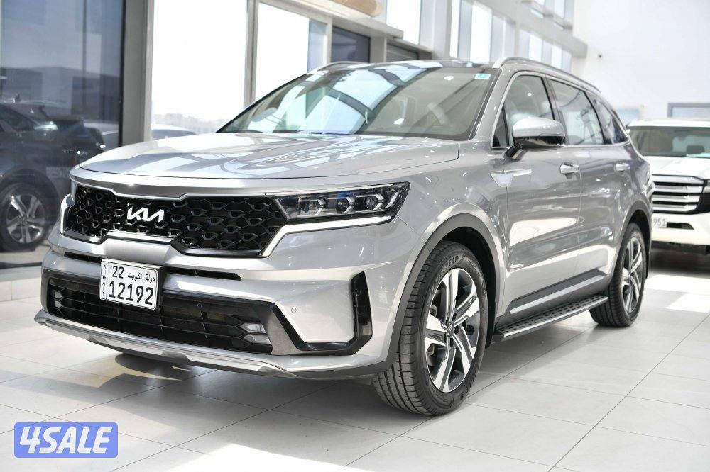 كيا سورنتو0