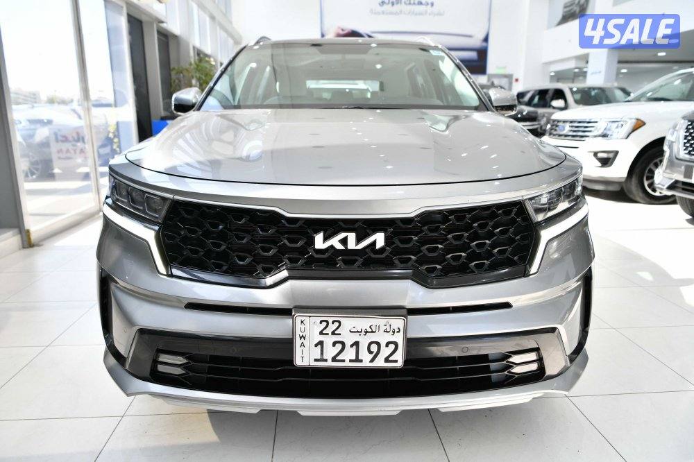 كيا سورنتو1