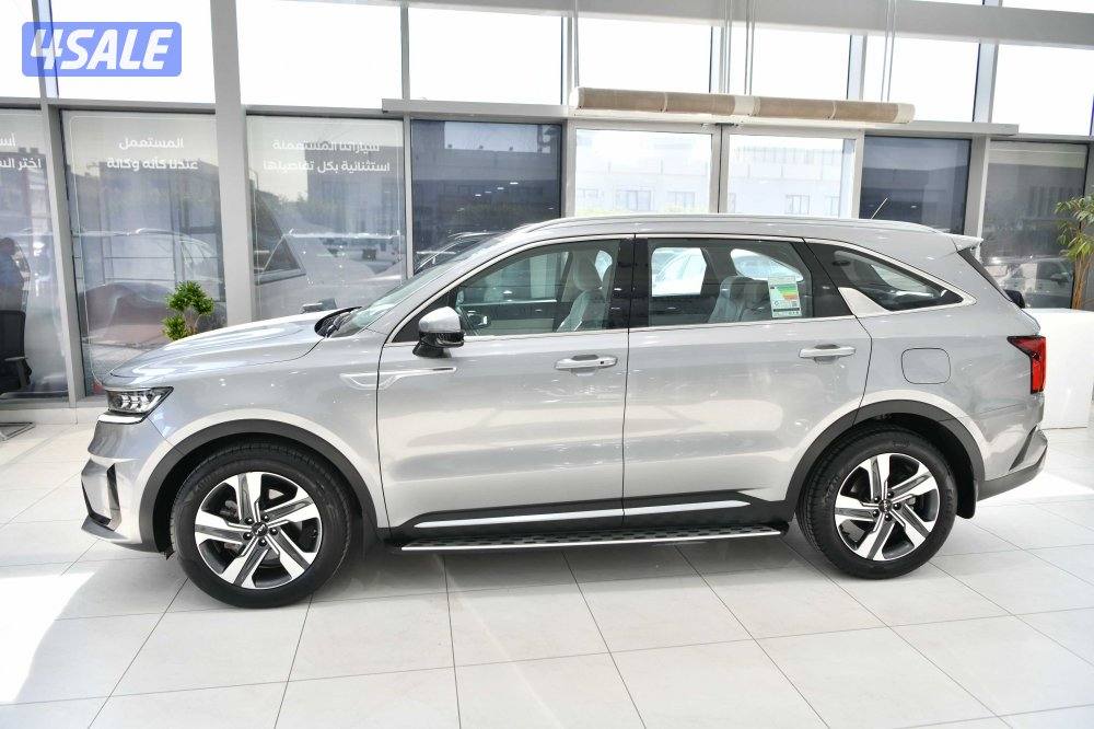 كيا سورنتو2