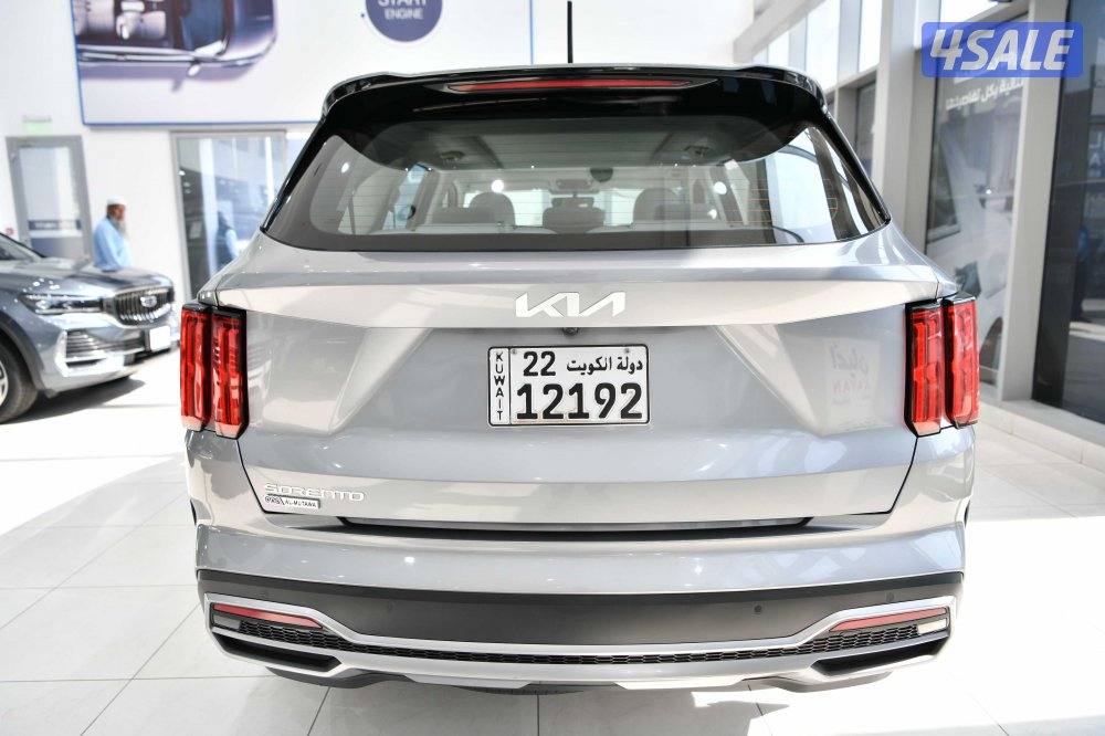 كيا سورنتو3