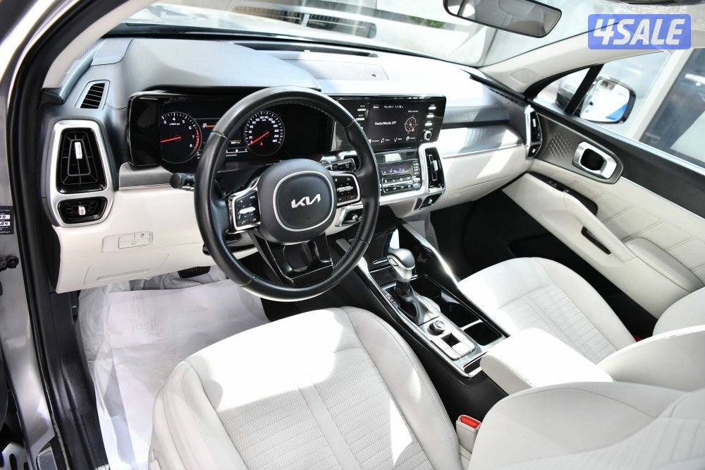 كيا سورنتو5