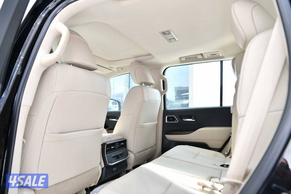 تويوتا لاندكروزر GXR ايرو اس - توين تيربو4