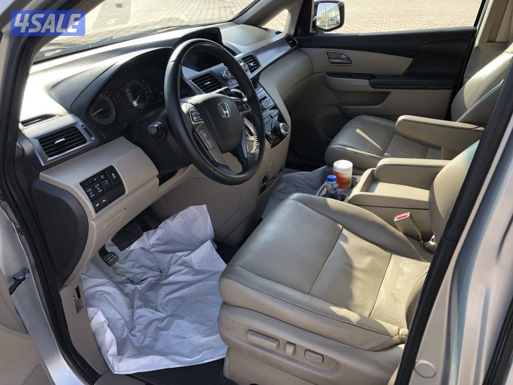 اوديسي موديل 2011 بحاله نادره. كامل المواصفات3