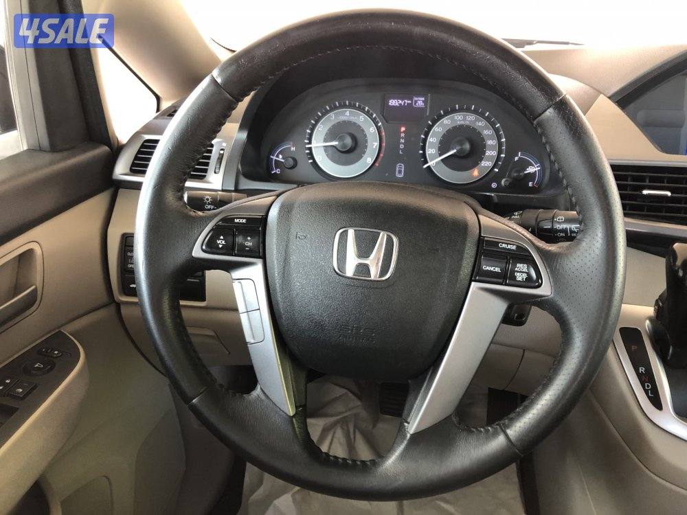 اوديسي موديل 2011 بحاله نادره. كامل المواصفات9