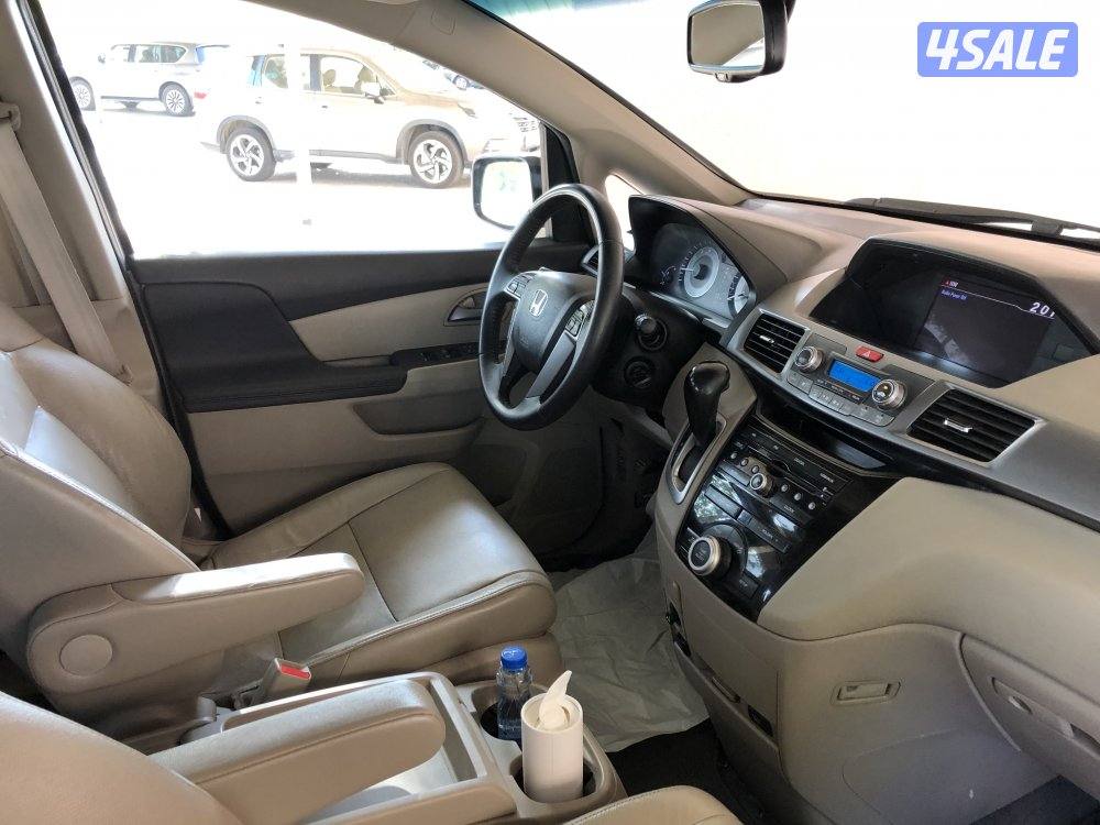 اوديسي موديل 2011 بحاله نادره. كامل المواصفات11