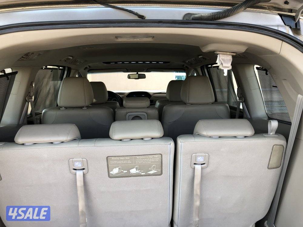 اوديسي موديل 2011 بحاله نادره. كامل المواصفات10