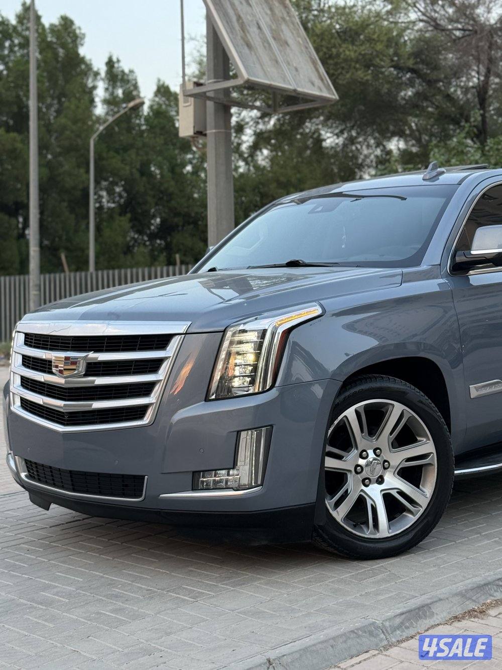 🔺كاديلاك اسكاليد بريميوم 2016 الدرجه الاولي🔺0
